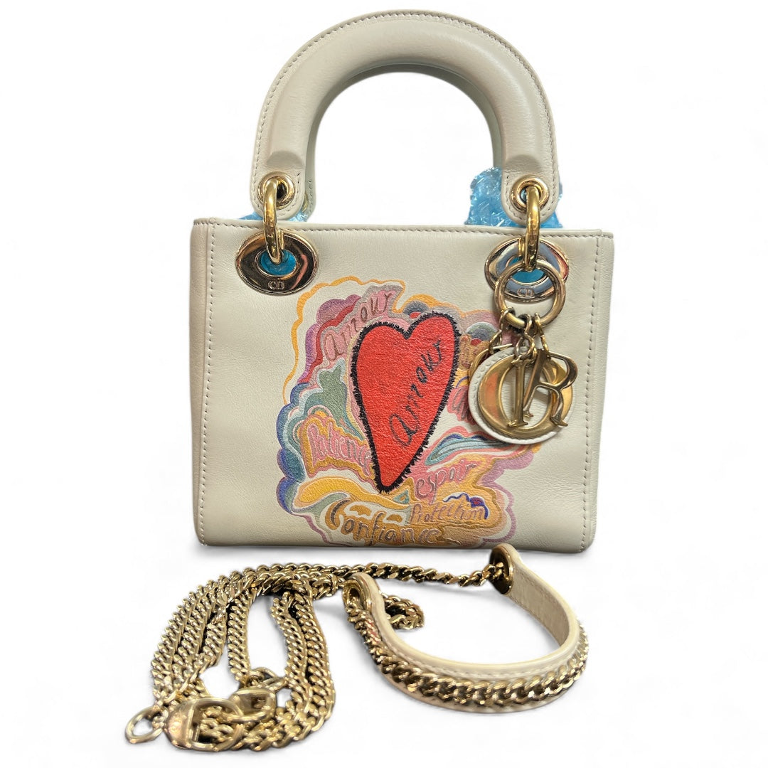 CHANEL Dior Lady Dior Mini Shoulder Handbag | Authentic Pre-Owned Luxury