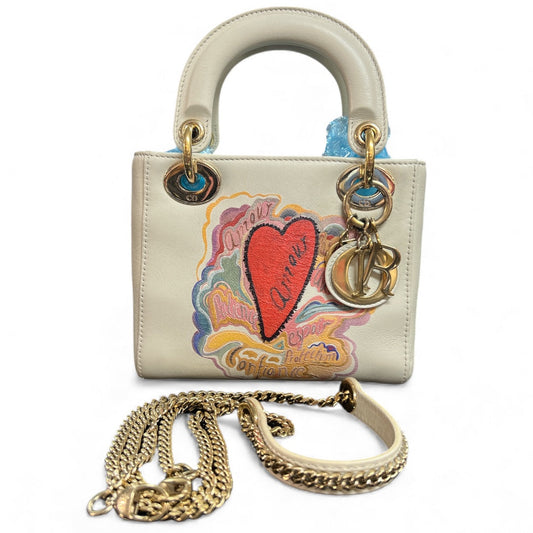 CHANEL Dior Lady Dior Mini Shoulder Handbag | Authentic Pre-Owned Luxury