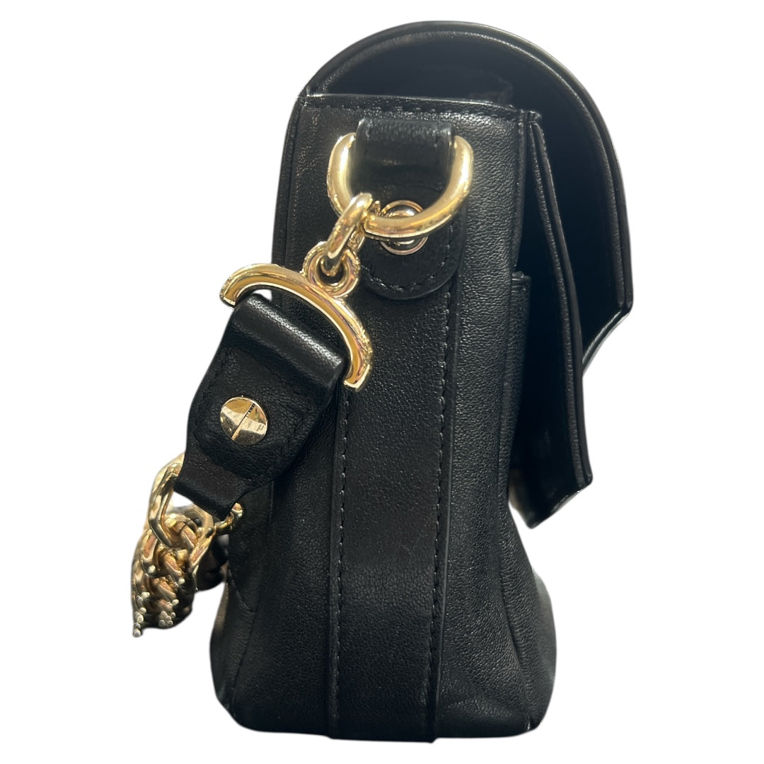 CHANEL Black 2-Way Shoulder Handbag | Authentic Pre-Owned Luxury