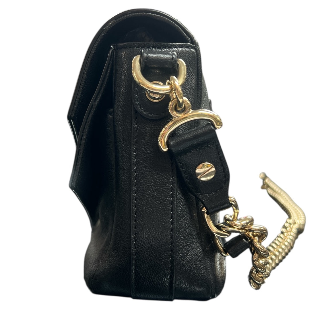 CHANEL Black 2-Way Shoulder Handbag | Authentic Pre-Owned Luxury
