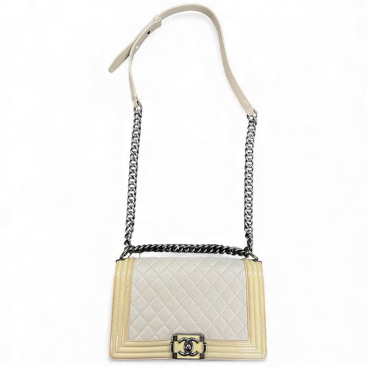 CHANEL Boy Chanel Chain Holder Shoulder Bag | Authentic Pre-Owned Luxury