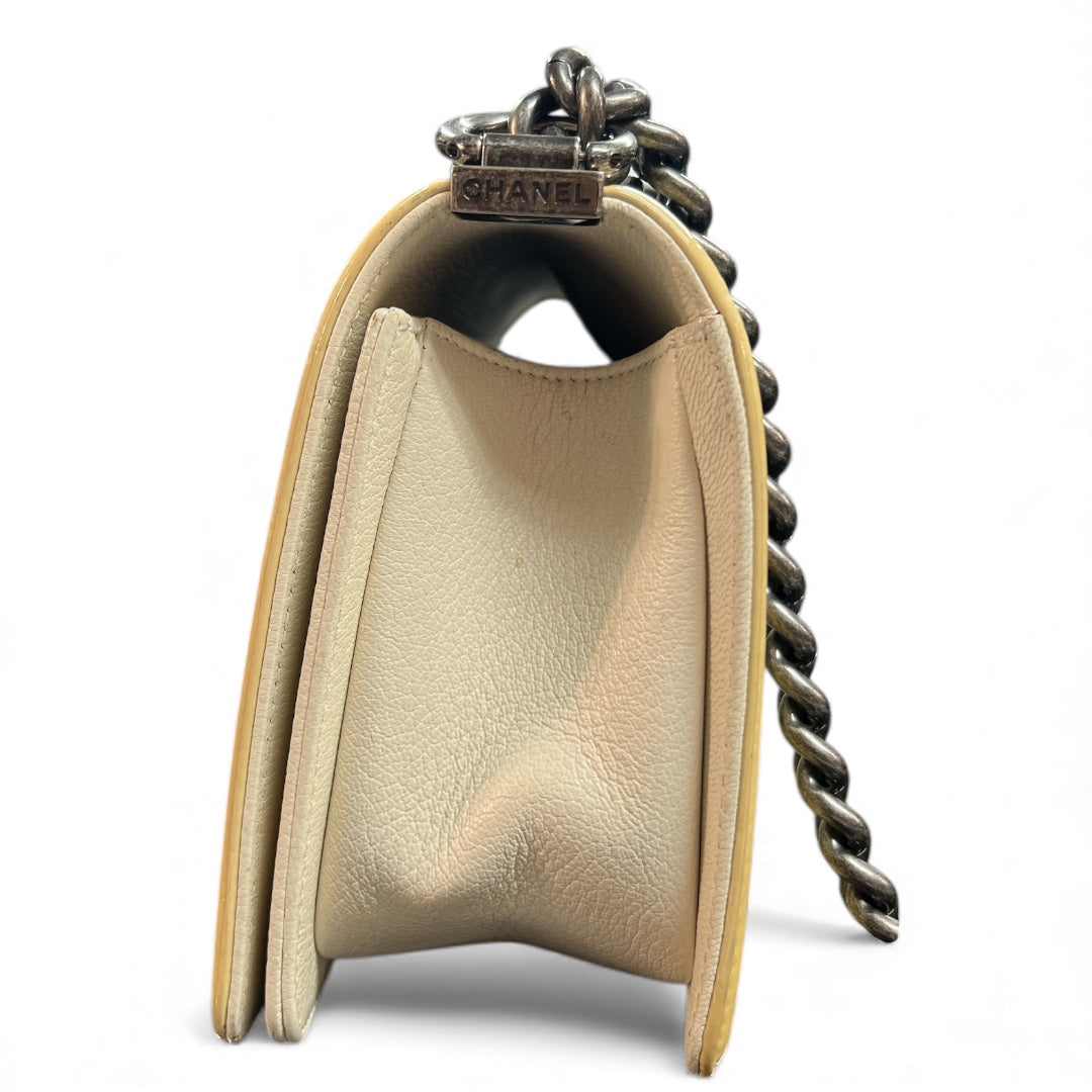 CHANEL Boy Chanel Chain Holder Shoulder Bag | Authentic Pre-Owned Luxury
