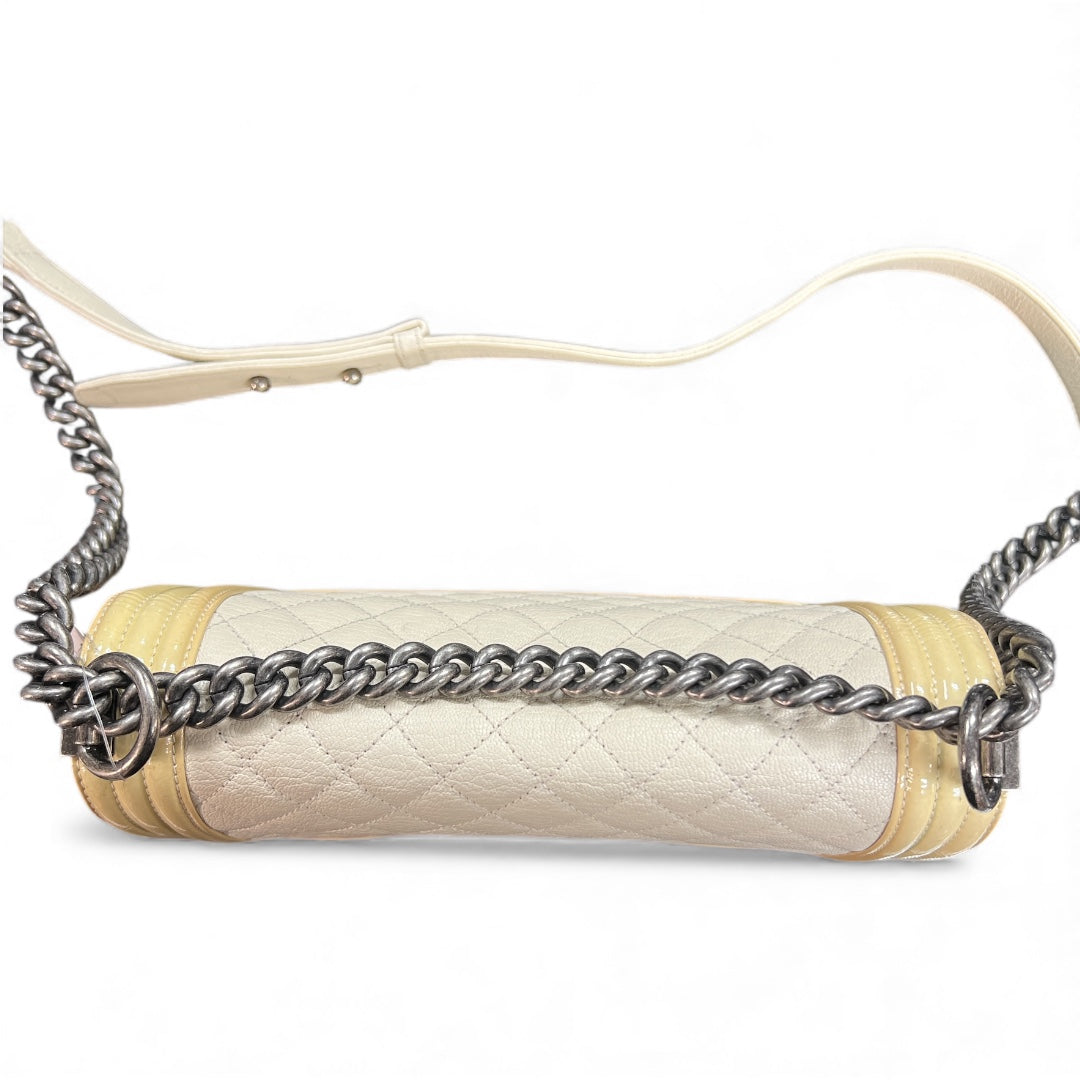 CHANEL Boy Chanel Chain Holder Shoulder Bag | Authentic Pre-Owned Luxury