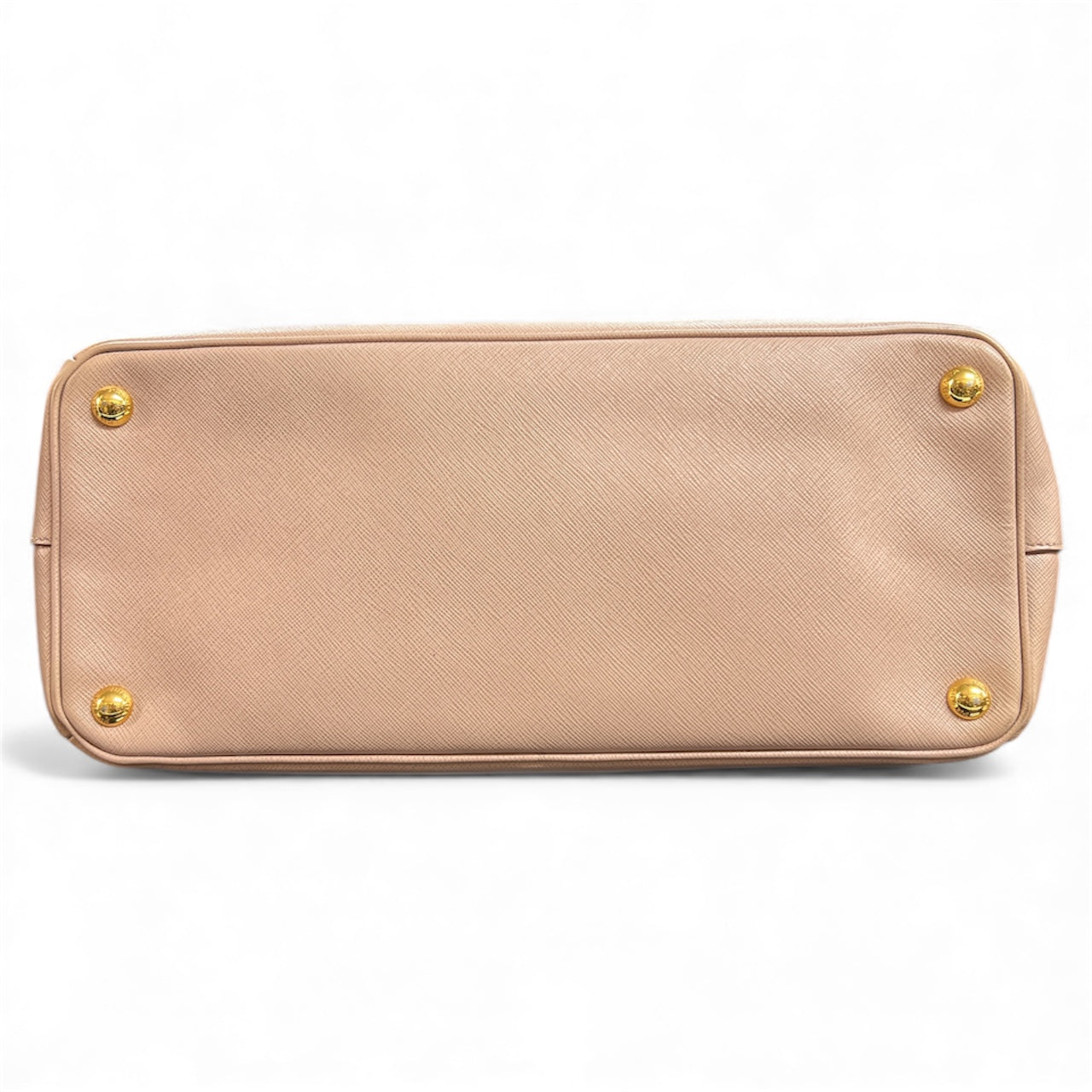 PRADA Beige Business Bag | Authentic Pre-Owned Luxury