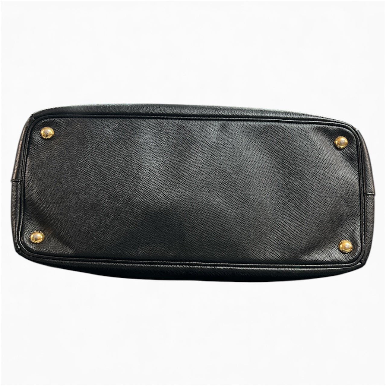 PRADA Black Business Bag | Authentic Pre-Owned Luxury