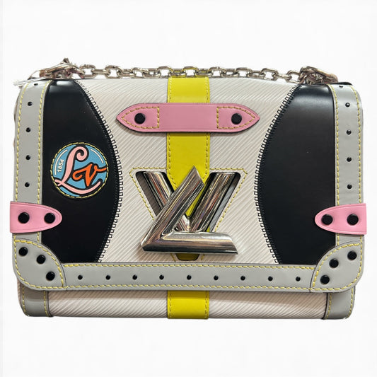 LOUIS VUITTON Twist MM Multicolor | Authentic Pre-Owned Luxury