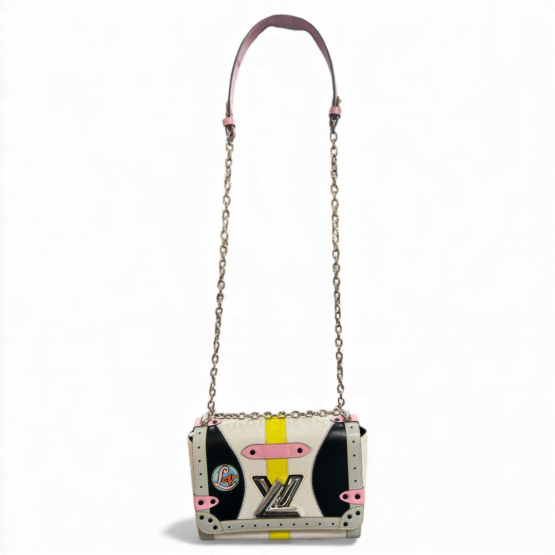 LOUIS VUITTON Twist MM Multicolor | Authentic Pre-Owned Luxury