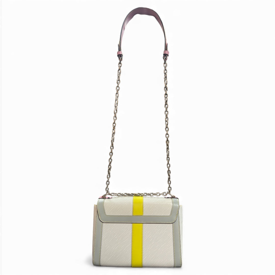 LOUIS VUITTON Twist MM Multicolor | Authentic Pre-Owned Luxury