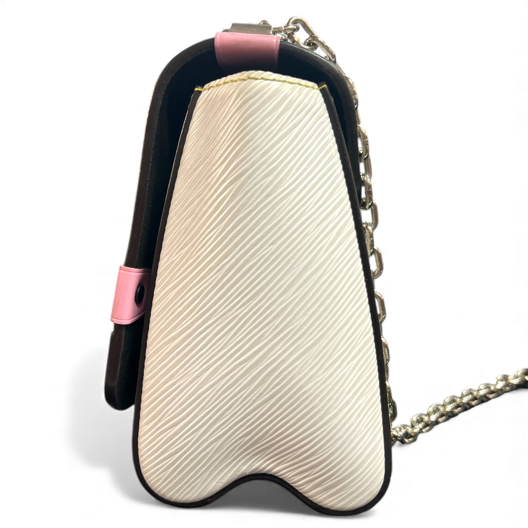 LOUIS VUITTON Twist MM Multicolor | Authentic Pre-Owned Luxury