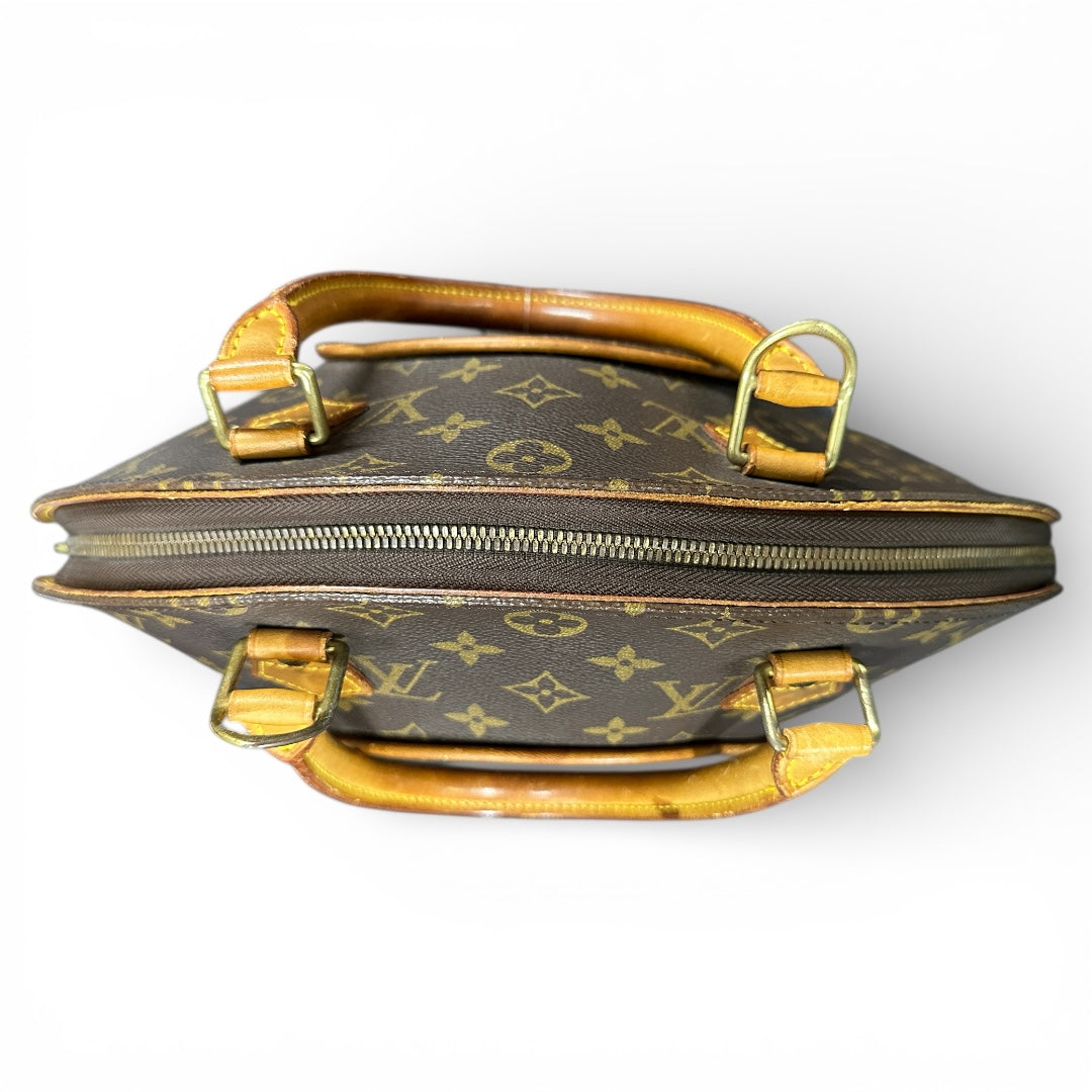 LOUIS VUITTON Monogram Ellipse MM Handbag | Authentic Pre-Owned Luxury