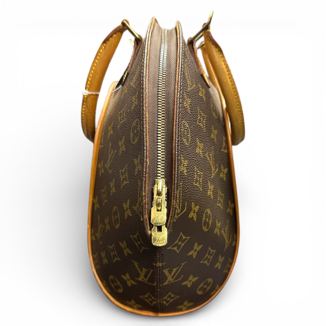 LOUIS VUITTON Monogram Ellipse MM Handbag | Authentic Pre-Owned Luxury