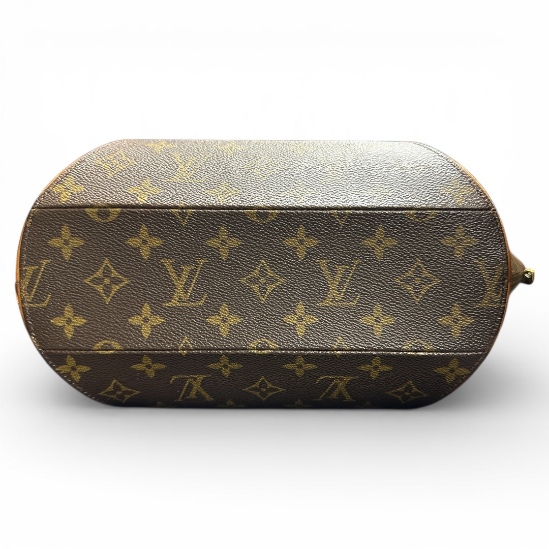 LOUIS VUITTON Monogram Ellipse MM Handbag | Authentic Pre-Owned Luxury