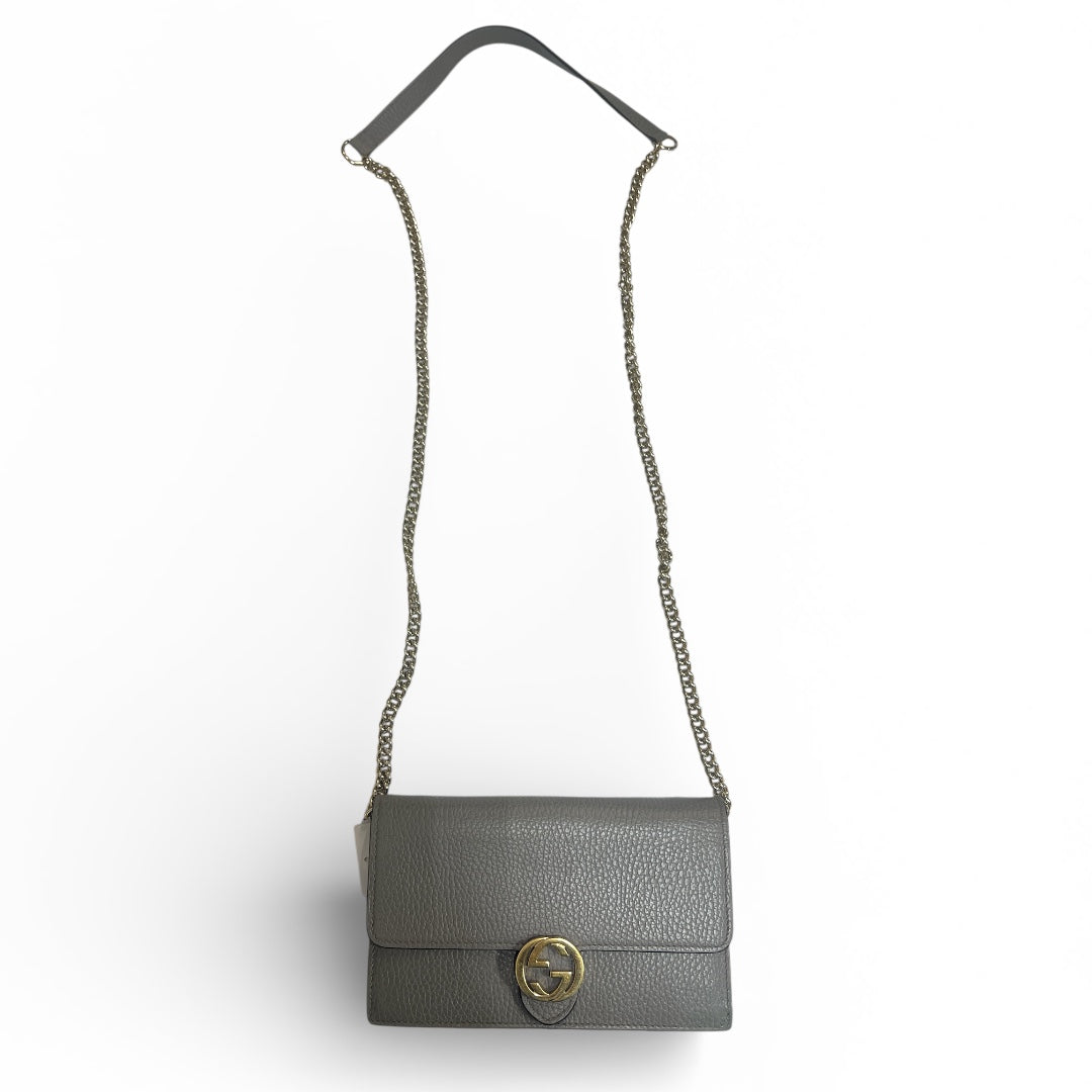GUCCI Chain Wallet | Authentic Pre-Owned Luxury