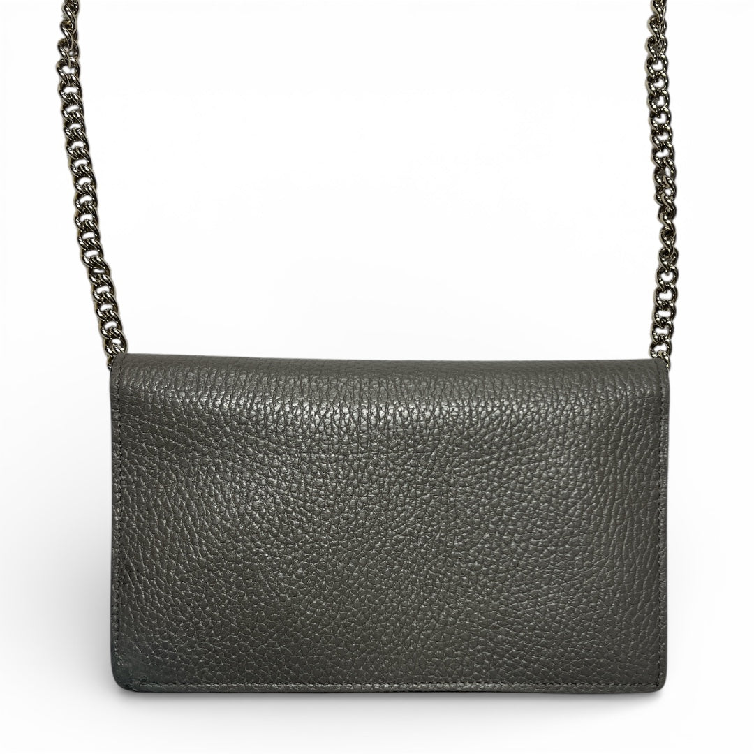 GUCCI Chain Wallet | Authentic Pre-Owned Luxury