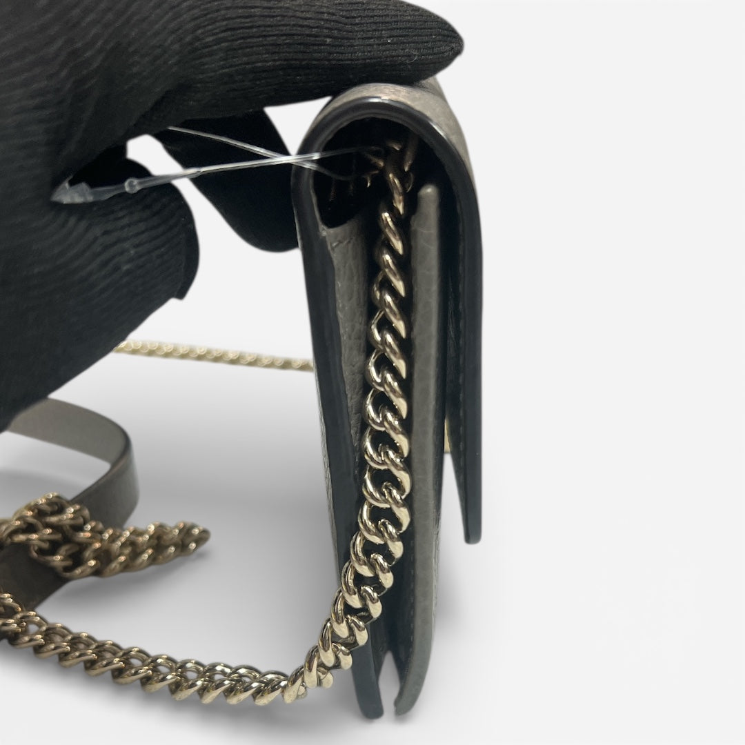 GUCCI Chain Wallet | Authentic Pre-Owned Luxury