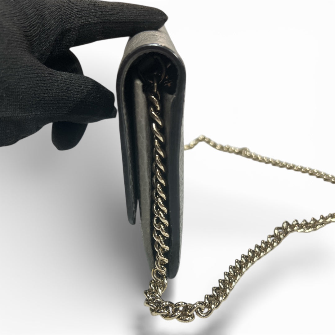 GUCCI Chain Wallet | Authentic Pre-Owned Luxury