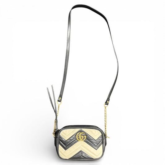GUCCI GG Marmont Shoulder Bag | Authentic Pre-Owned Luxury