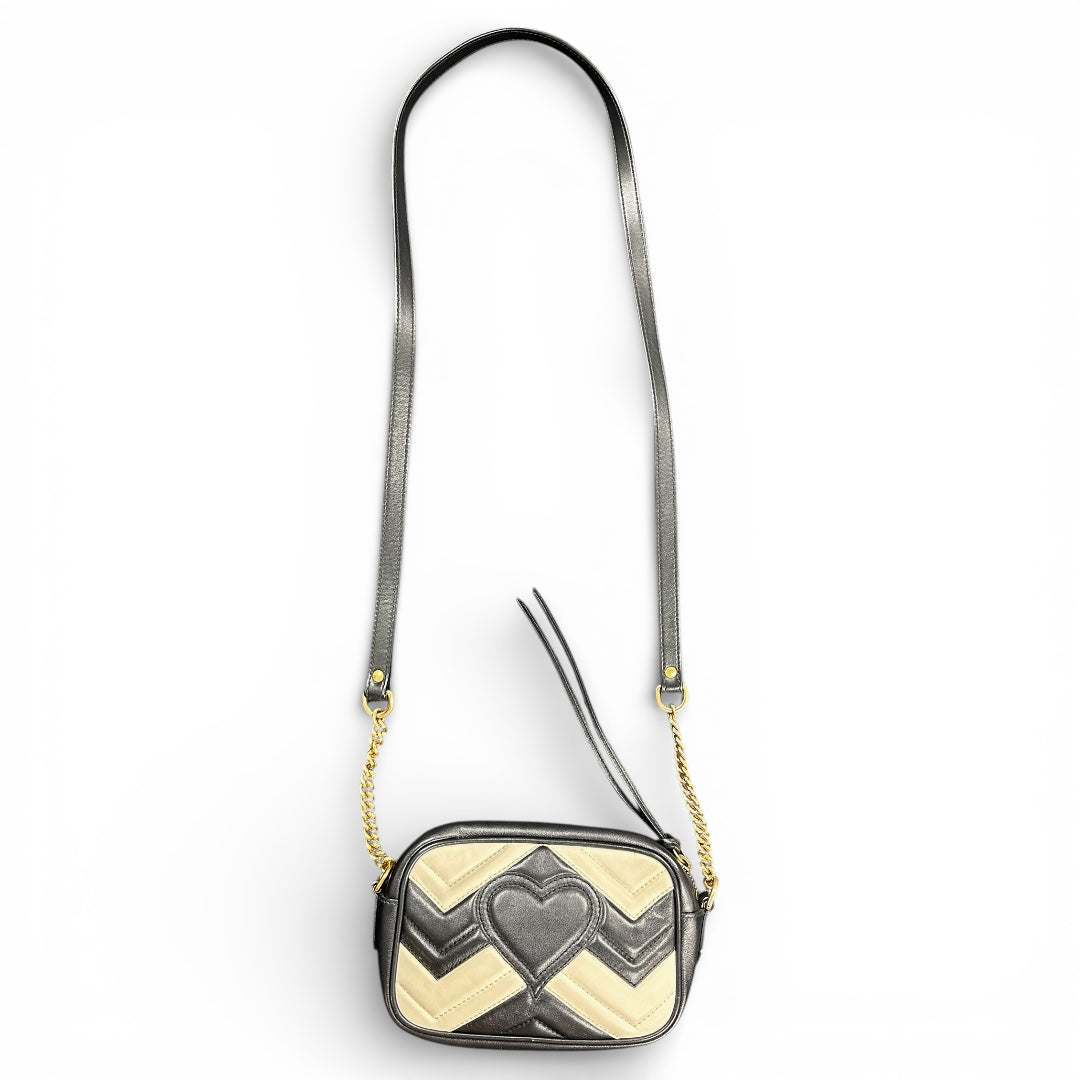 GUCCI GG Marmont Shoulder Bag | Authentic Pre-Owned Luxury