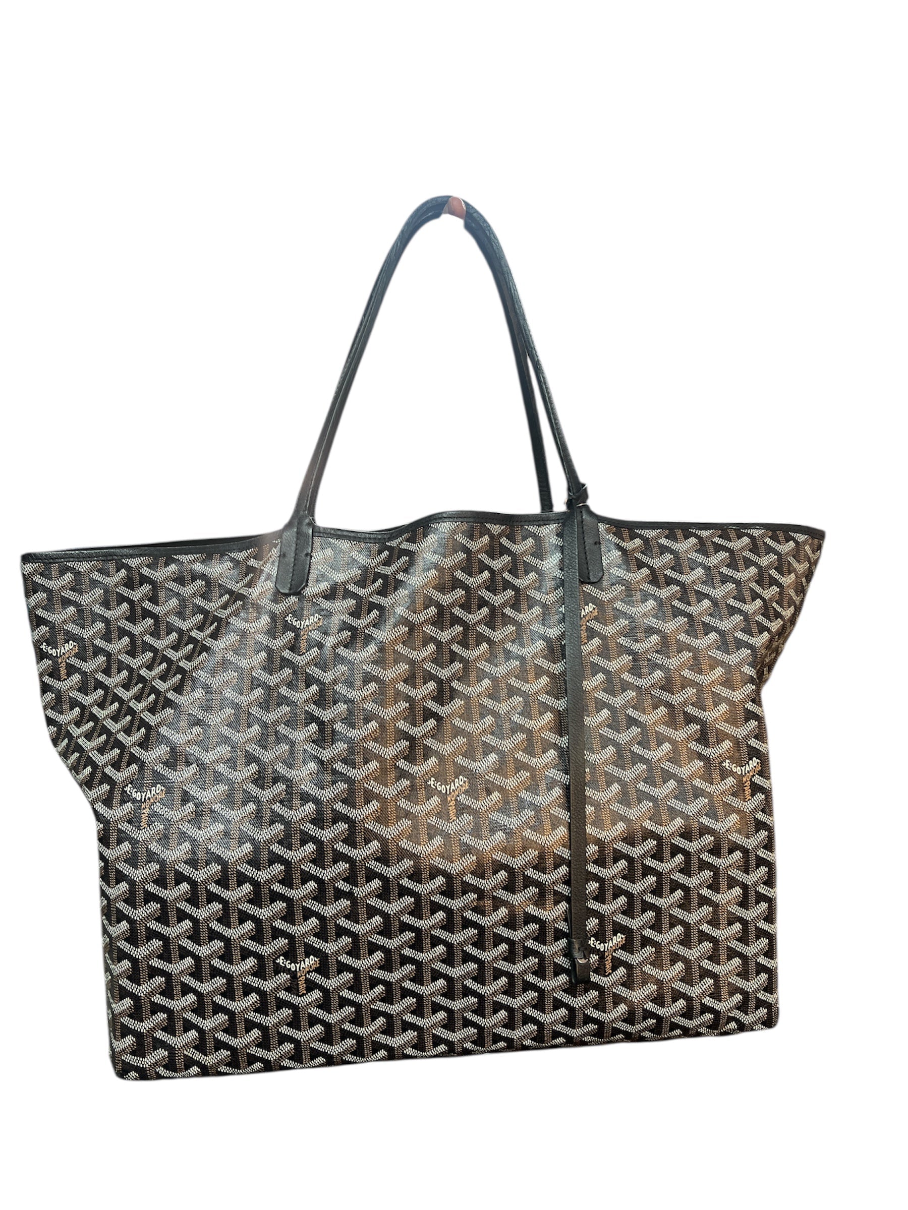 Goyard Black Size | Authentic Pre-Owned Luxury