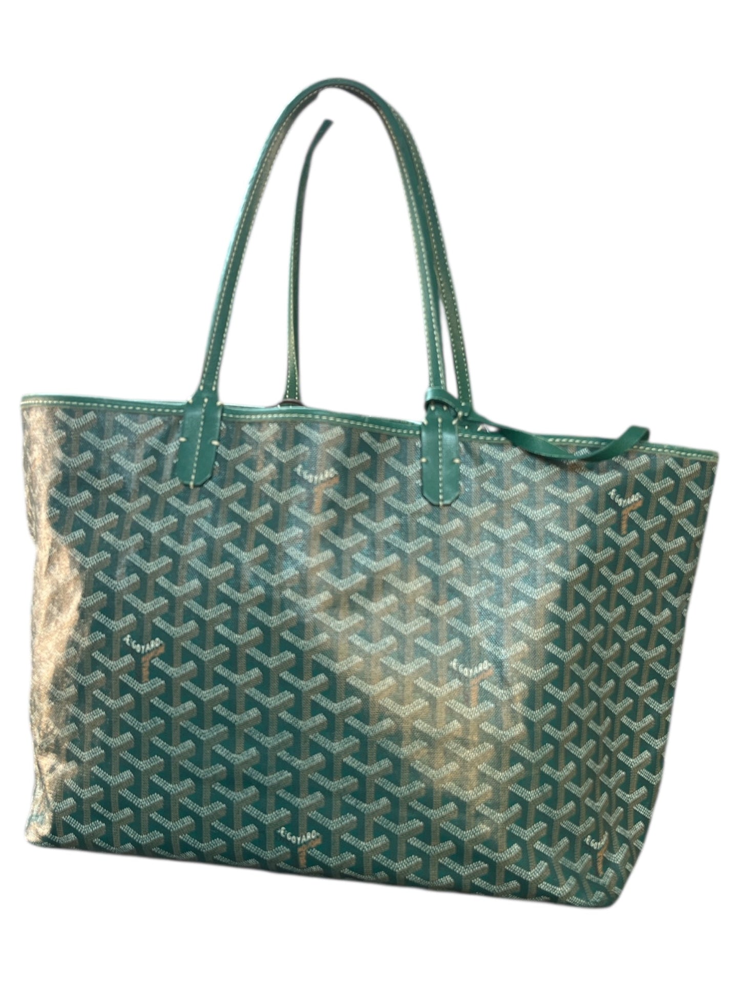 Goyard Green PM | Authentic Pre-Owned Luxury