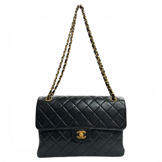 CHANEL Matelassé Double-Face Chain Shoulder Bag | Authentic Pre-Owned Luxury
