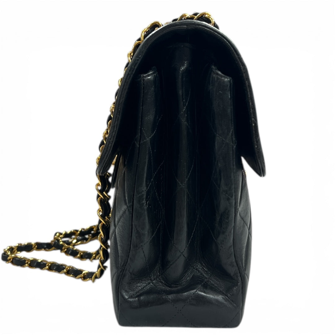 CHANEL Matelassé Double-Face Chain Shoulder Bag | Authentic Pre-Owned Luxury