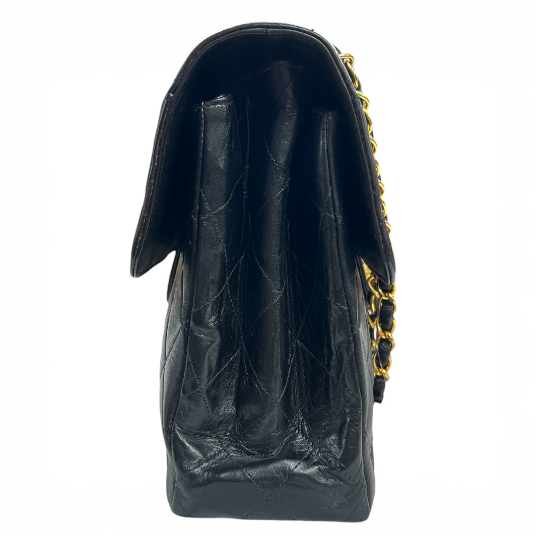 CHANEL Matelassé Double-Face Chain Shoulder Bag | Authentic Pre-Owned Luxury