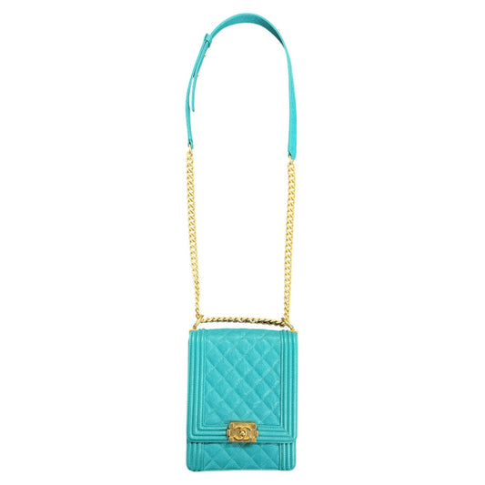 CHANEL Boy Chanel Matelassé | Authentic Pre-Owned Luxury