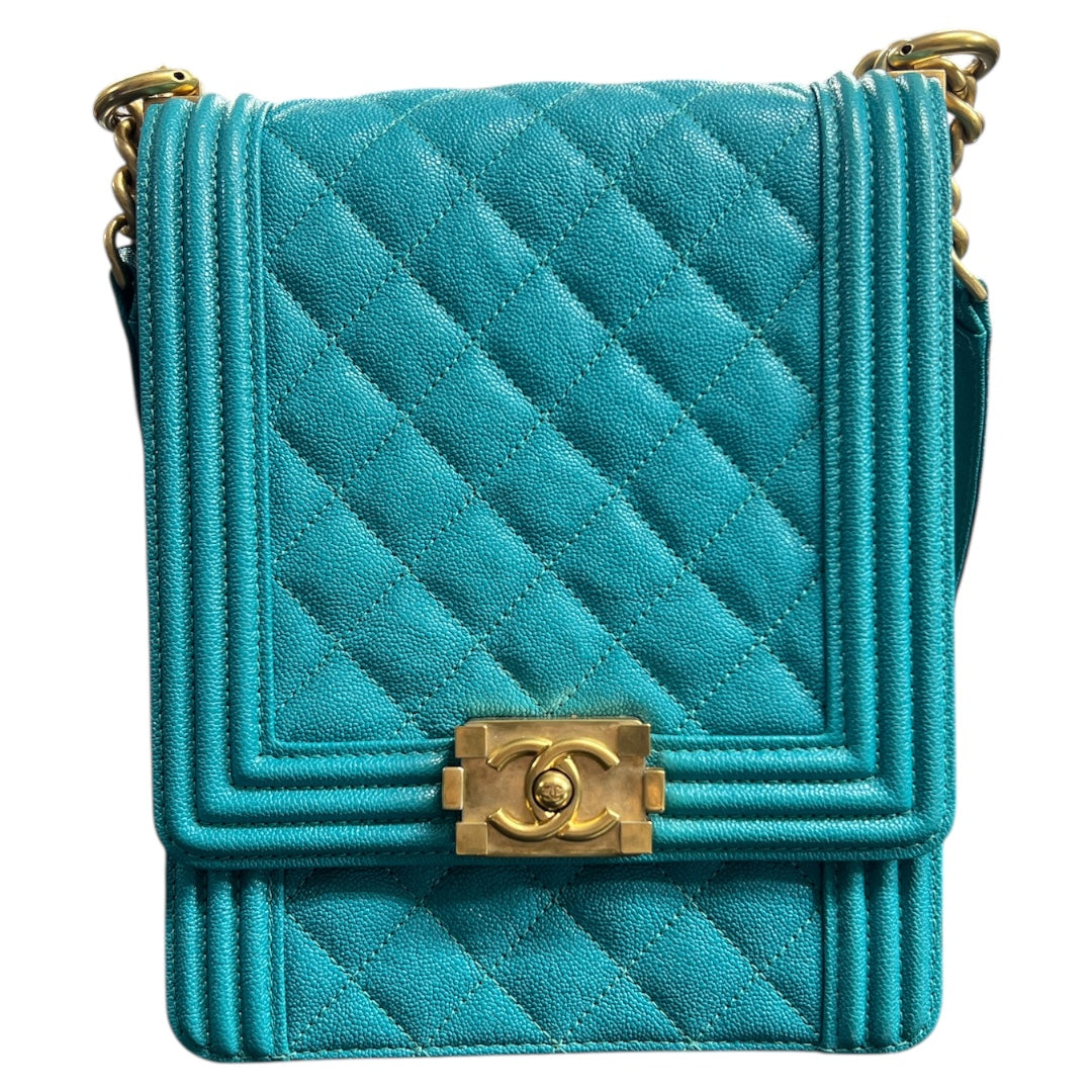 CHANEL Boy Chanel Matelassé | Authentic Pre-Owned Luxury