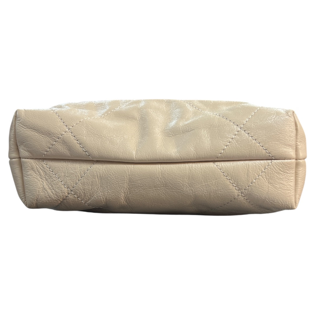 CHANEL 22 Mini White 2-Way Bag | Authentic Pre-Owned Luxury