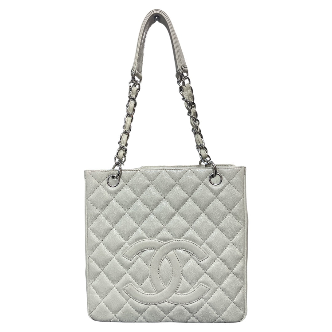 CHANEL Matelassé Chain Tote Bag | Authentic Pre-Owned Luxury