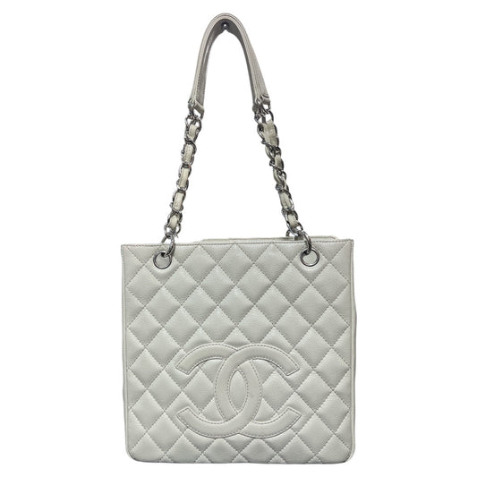 CHANEL Matelassé Chain Tote Bag | Authentic Pre-Owned Luxury