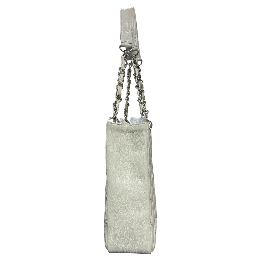 CHANEL Matelassé Chain Tote Bag | Authentic Pre-Owned Luxury