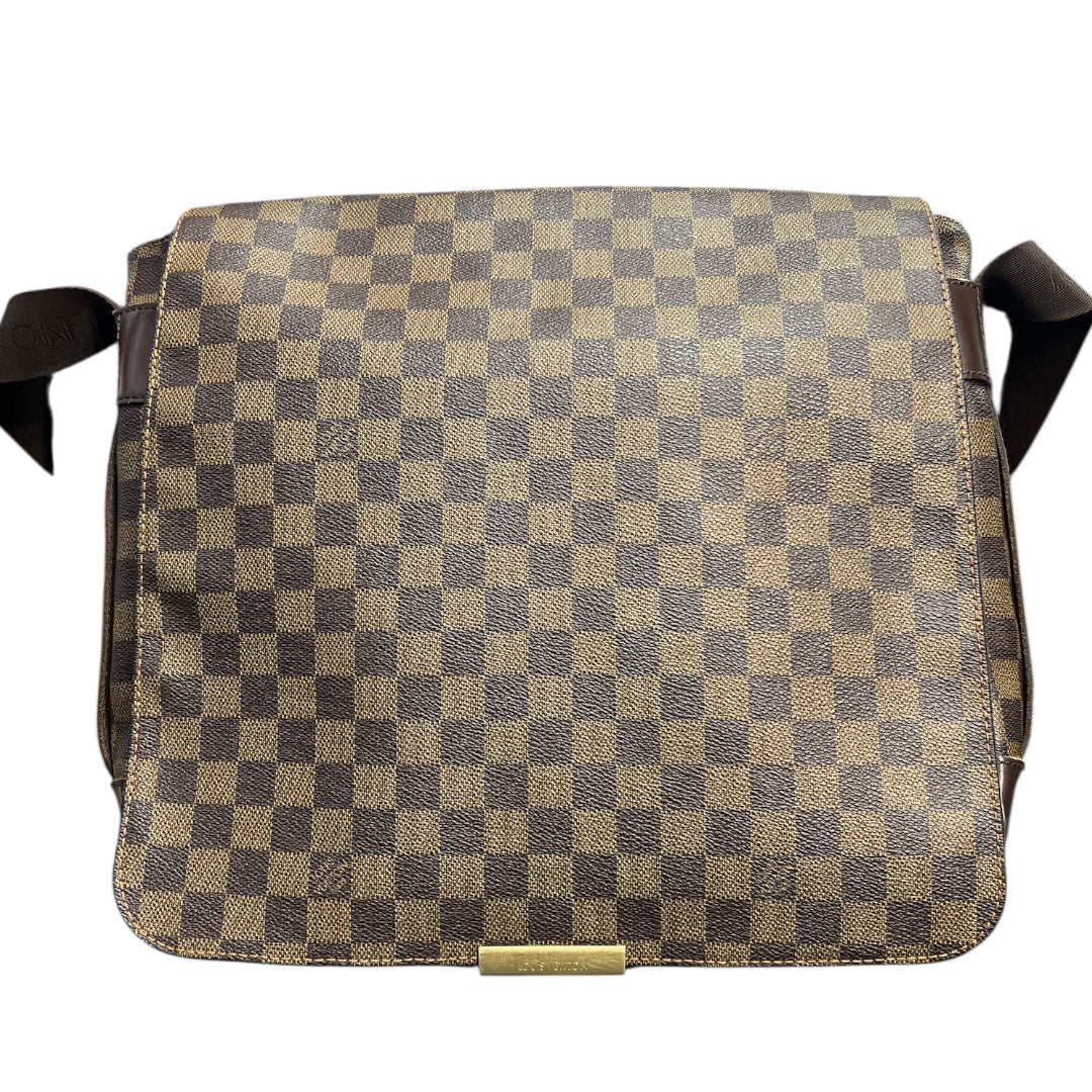 LOUIS VUITTON Damier Bastille Shoulder Bag | Authentic Pre-Owned Luxury