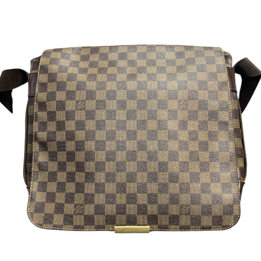 LOUIS VUITTON Damier Bastille Shoulder Bag | Authentic Pre-Owned Luxury