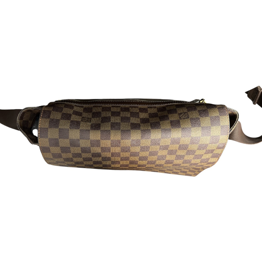 LOUIS VUITTON Damier Bastille Shoulder Bag | Authentic Pre-Owned Luxury