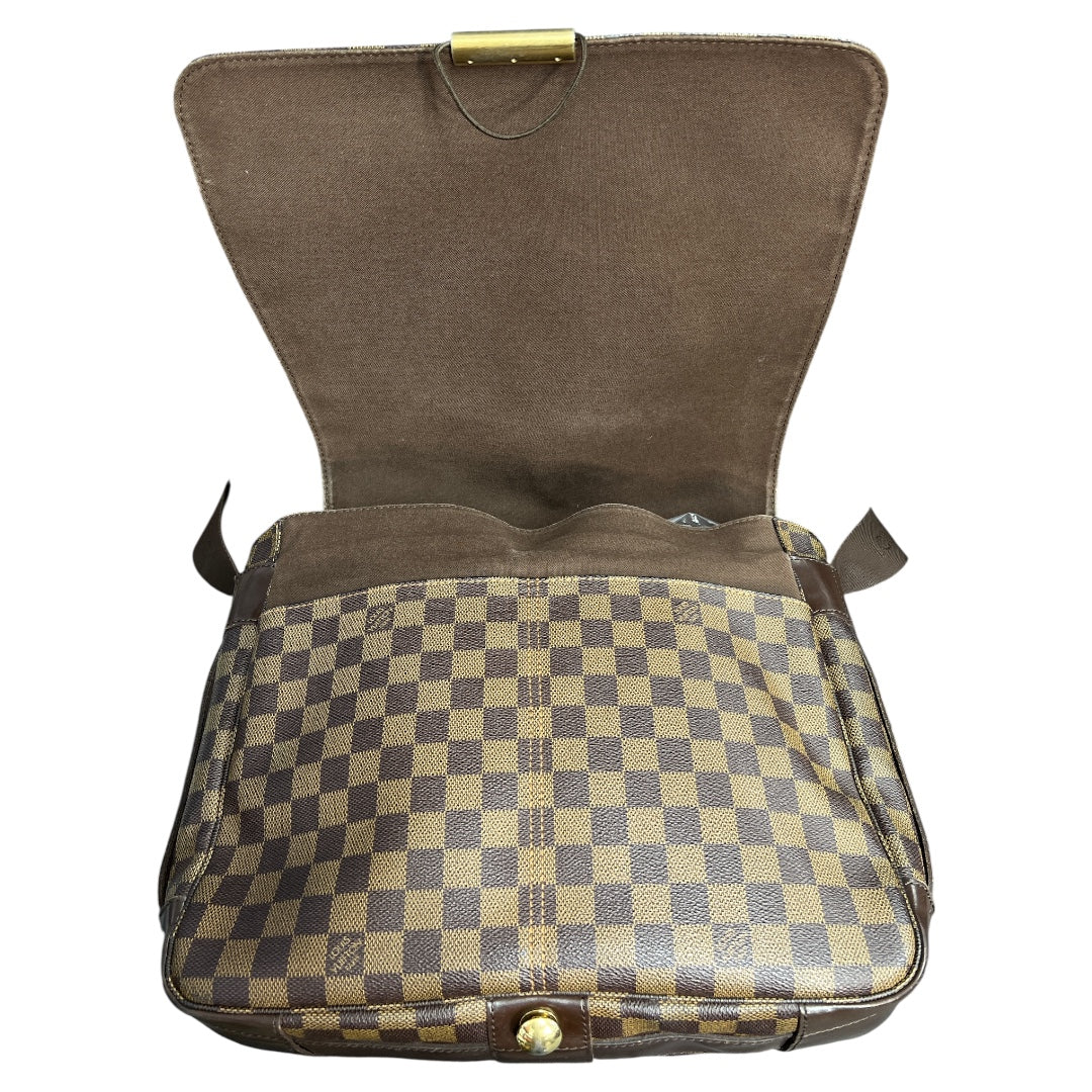 LOUIS VUITTON Damier Bastille Shoulder Bag | Authentic Pre-Owned Luxury