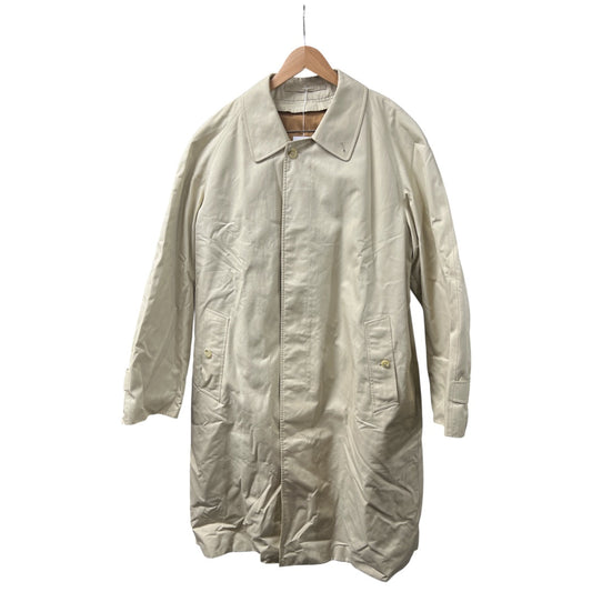 Burberry Ivory Trench Coat | Authentic Pre-Owned Luxury