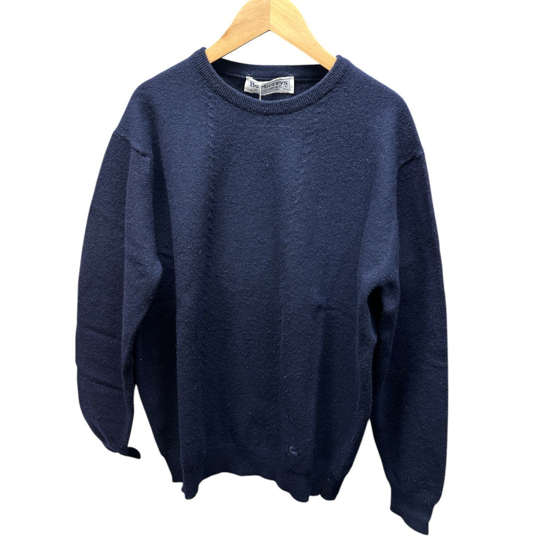 Burberry Vintage Knit Sweater | Authentic Pre-Owned Luxury
