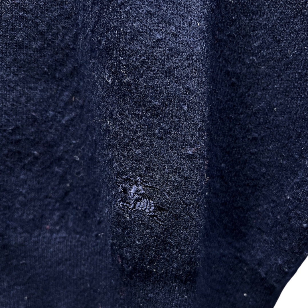 Burberry Vintage Knit Sweater | Authentic Pre-Owned Luxury