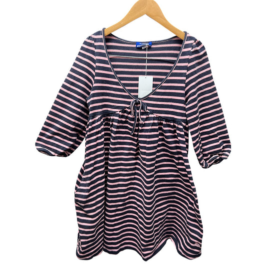 Burberry LONDON Striped Knit Top | Authentic Pre-Owned Luxury