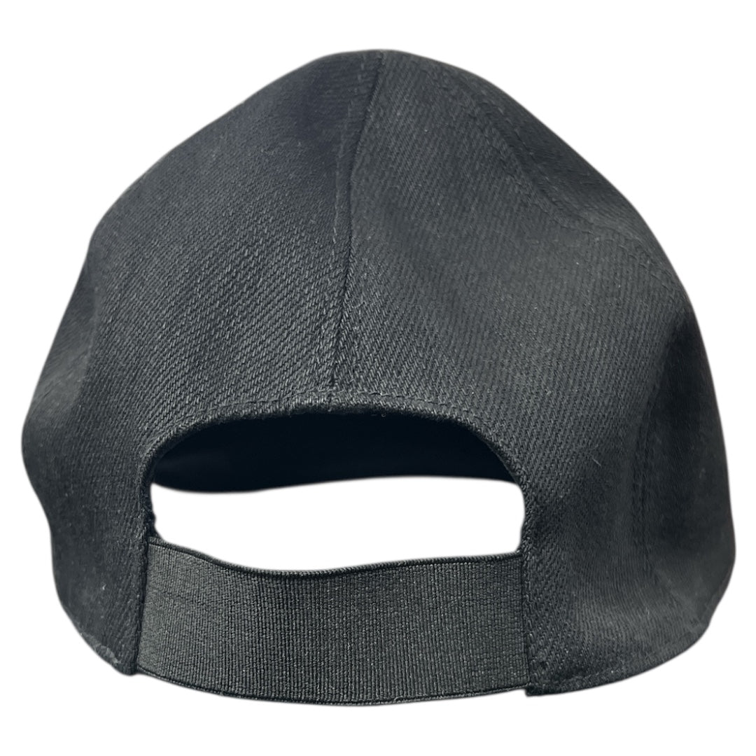 Miu Miu Club Logo Baseball Cap Black | Authentic Pre-Owned Luxury