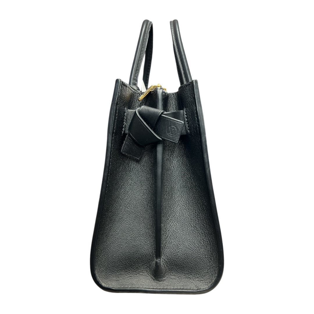 LOUIS VUITTON Very Tote Monogram Empreinte Noir 2Way Shoulder Bag | Authentic Pre-Owned Luxury