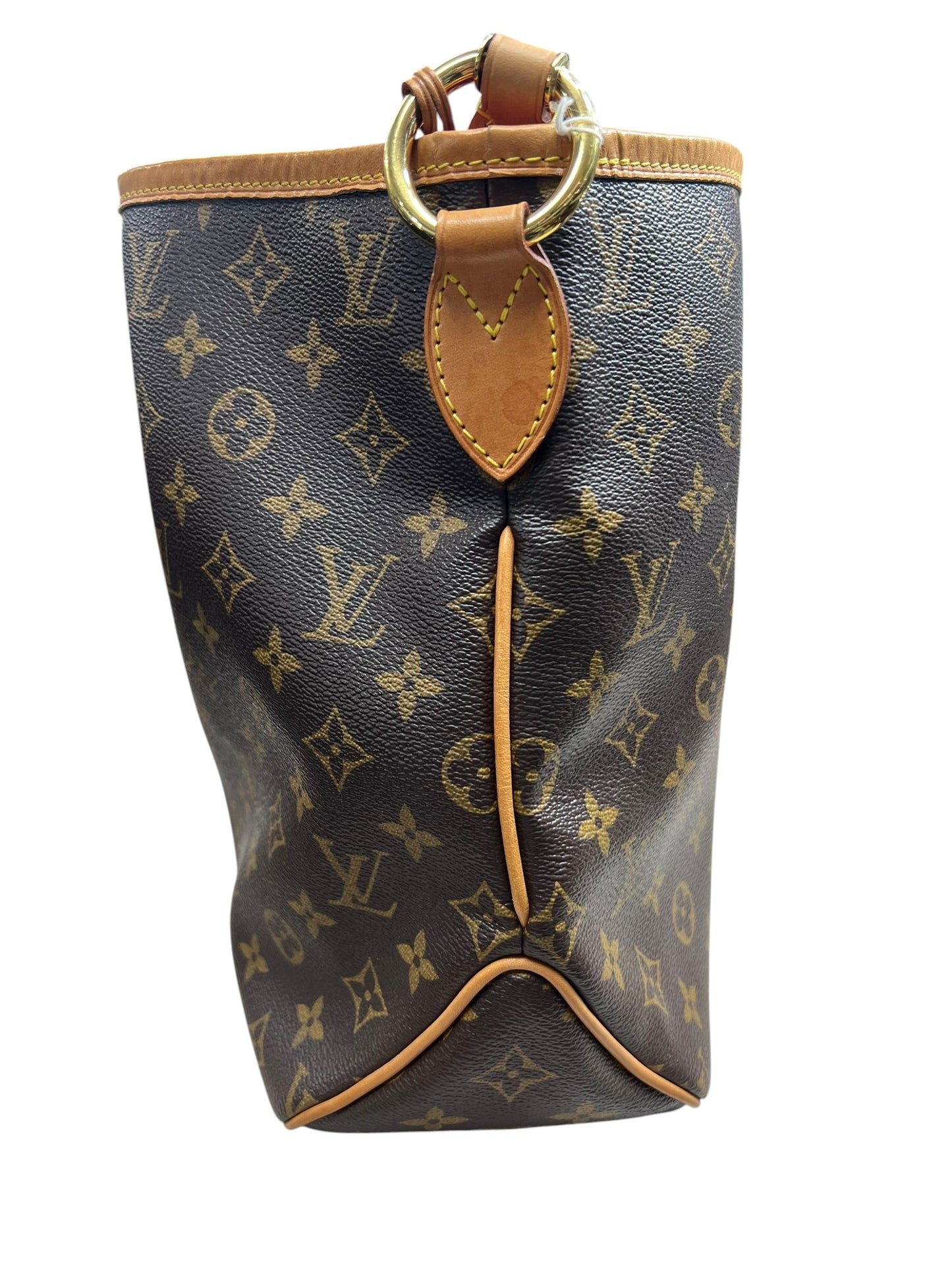 LOUIS VUITTON Monogram Delightful PM Shoulder Bag Hobo Brown Canvas | Authentic Pre-Owned Luxury