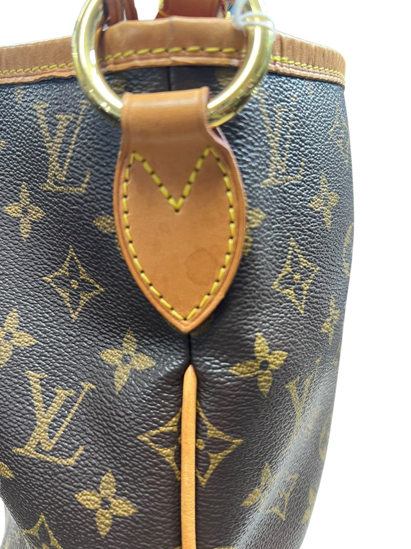 LOUIS VUITTON Monogram Delightful PM Shoulder Bag Hobo Brown Canvas | Authentic Pre-Owned Luxury