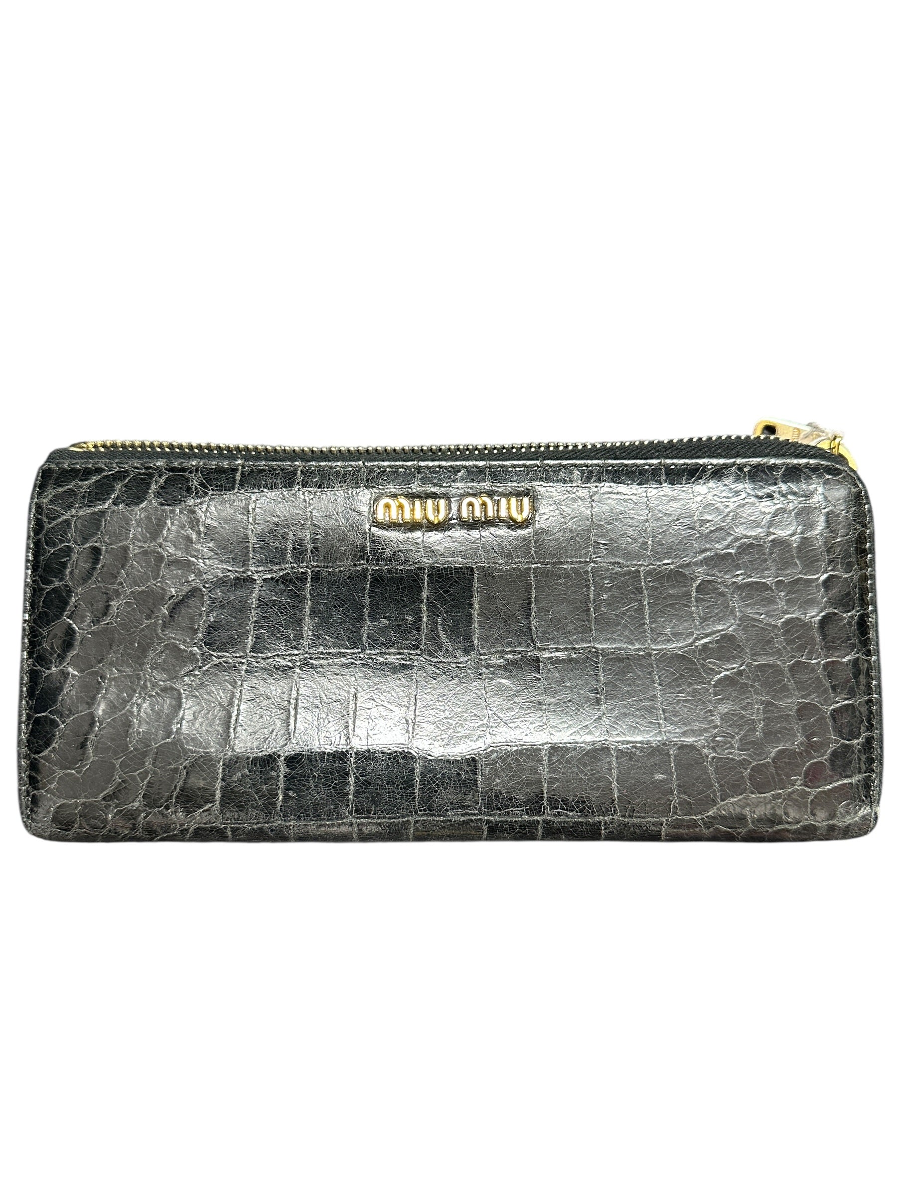 Miu Miu Cocco Lux | Authentic Pre-Owned Luxury