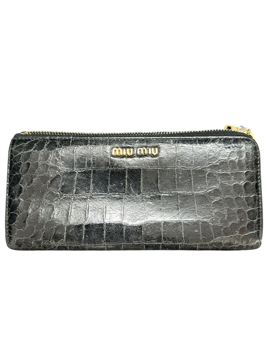 Miu Miu Cocco Lux | Authentic Pre-Owned Luxury