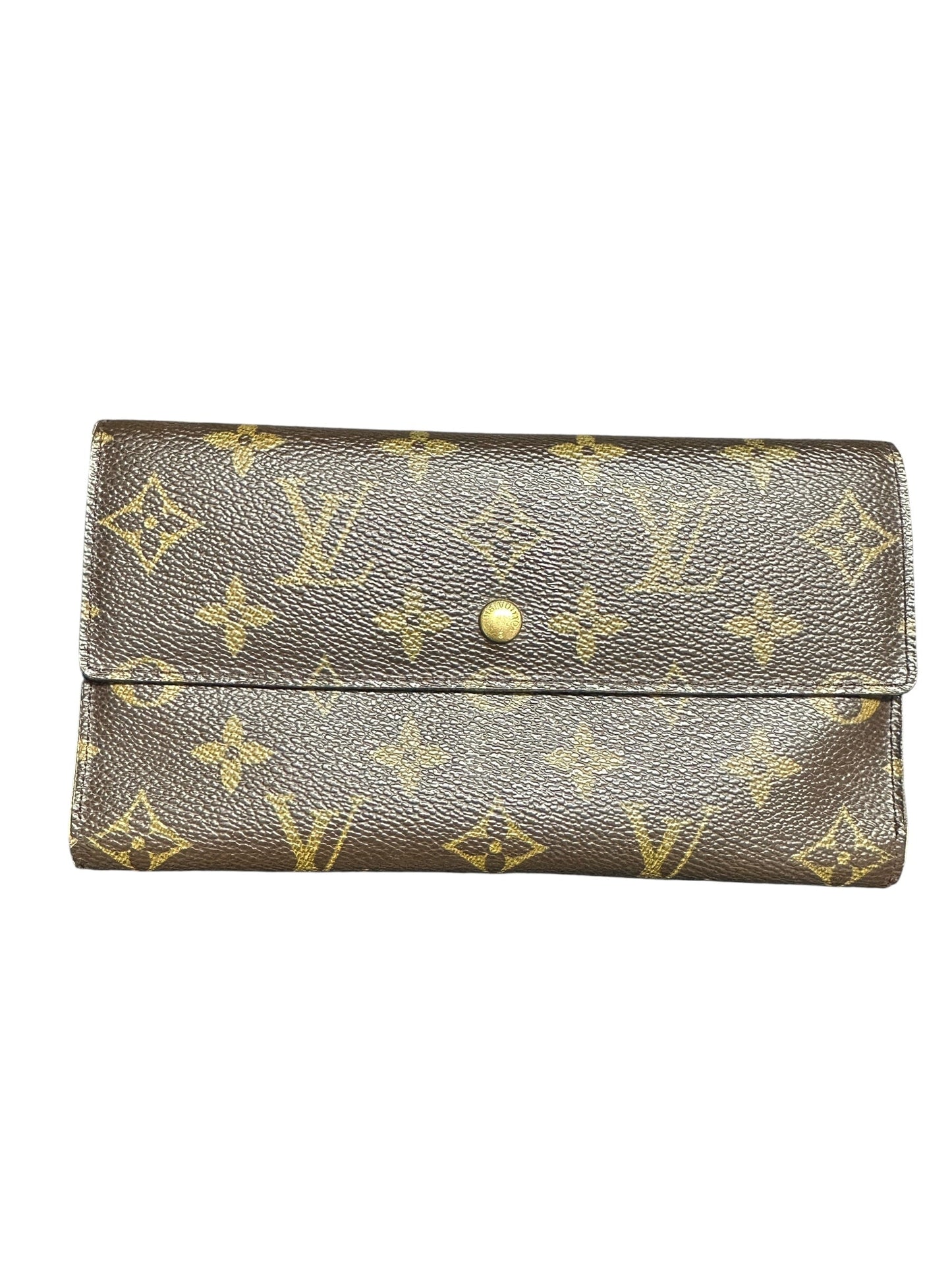 LOUIS VUITTON Monogram Sarah | Authentic Pre-Owned Luxury
