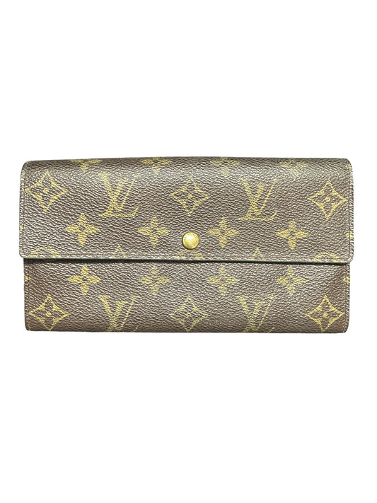 LOUIS VUITTON Monogram Sarah | Authentic Pre-Owned Luxury