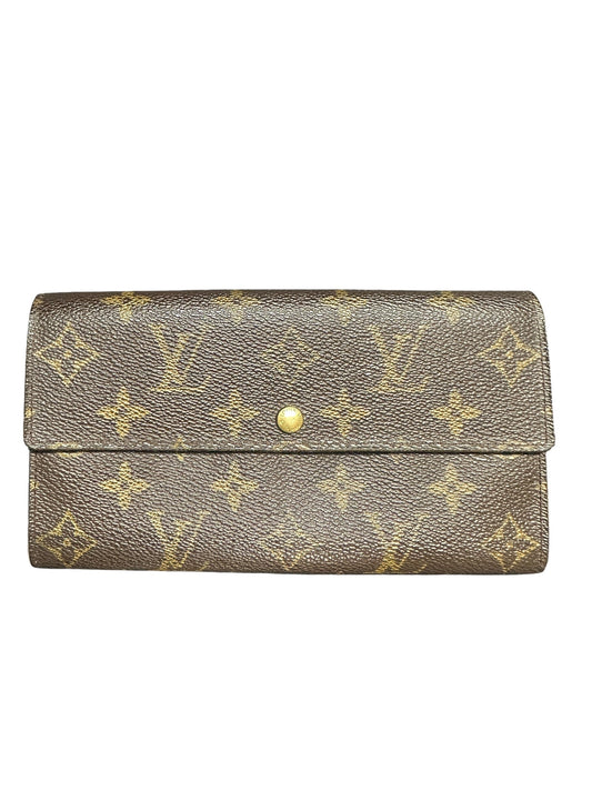 LOUIS VUITTON Monogram Sarah | Authentic Pre-Owned Luxury